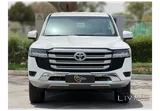 Toyota Land Cruiser GX 2023
